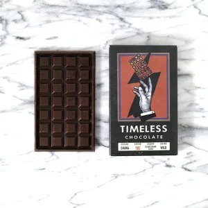 TIMELESS CHOCOLATE／タイムレスチョコレート シングルオリジンチョコレート ガーナ 70% WILD GRIND