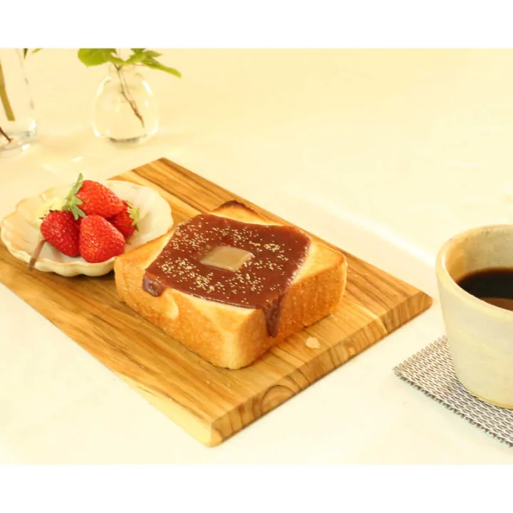 スライスチーズのようなようかん