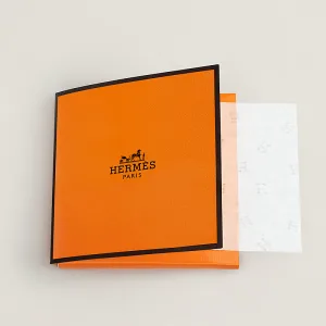 Hermes／エルメス プラン エア パピエ ドゥ ソワ 100枚