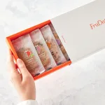 【紙袋付ギフトBOX】オートミール×おからのグルテンフリークッキー7種セット 14枚入り