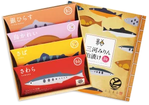 ととまる 三河みりん粕漬け 絢