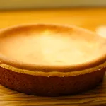 低糖質のベイクドチーズケーキ