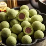 抹茶ボールチョコレート