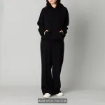 もちとろ プルオーバー パーカー
