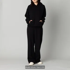 kuros'／クロス もちとろ プルオーバー パーカー