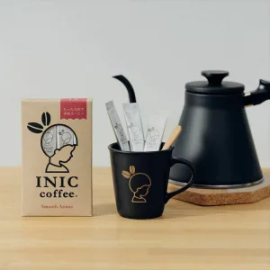 INIC／イニック coffee Selected 3 Box Gift