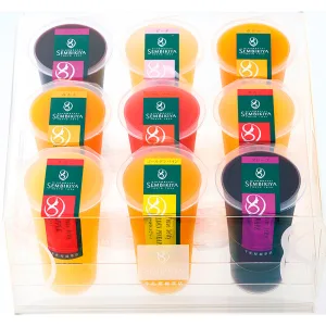 日本橋 千疋屋総本店 フルートジェリー9本入