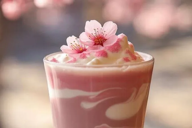 春限定！桜の花びらから作った特別な抹茶 WACHA／ワチャ「SAKURA MATCHA」