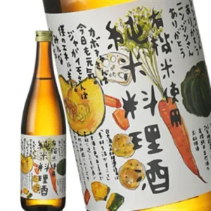 千代菊株式会社 千代菊 有機純米料理酒 720ml