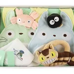 となりのトトロ ベビーギフトセット 6点 Aセット