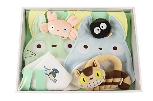 赤ちゃんもきっとトトロ好きになる