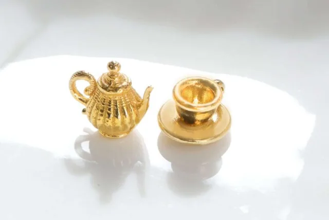 かわいい上に資産価値になるゴールドのアイテム JUNGOLD「極小サイズの純金ギフト」