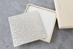 KANAGU／カナグ すずがみ 18×18 1枚桐箱入り