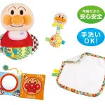 ベビラボ アンパンマン 脳を育むギフトセット