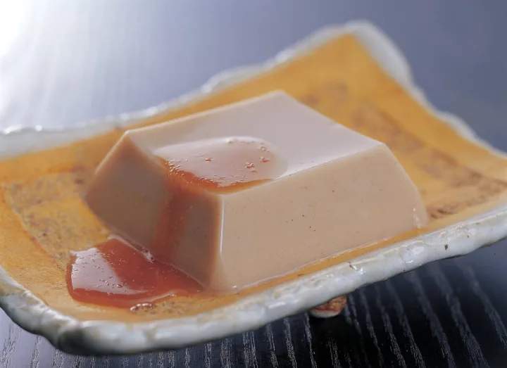 こだわりは香ばしさと独特の食感