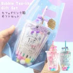 キュートなパッケージが子ども心を掴む