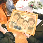 両親や兄弟と...いつでも家族を身近に