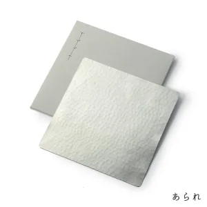 KANAGU／カナグ すずがみ 18×18 1枚桐箱入り