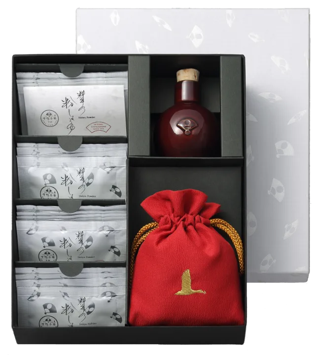 京都の老舗料亭が開発したヒット商品