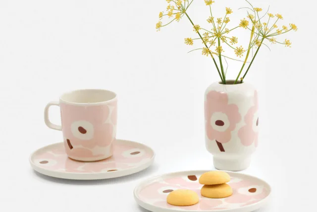春を感じる桜のコレクション Marimekko／マリメッコ Sakura moment スペシャルコレクション