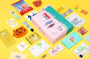 ondat!／オンダ ondat! box 年間購読プラン