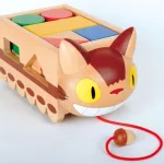 となりのトトロ ネコバスつみき