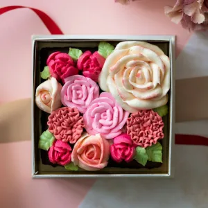 KINEEL／キニール Flower Cake Box │ 生チョコレートケーキ