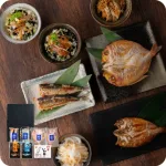 博多の豪華 海鮮 グルメ セット -玄-