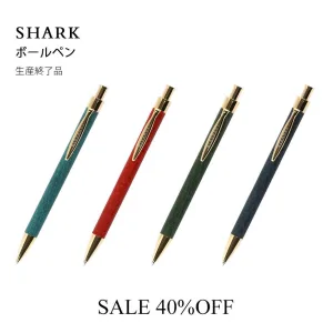 HIRAMEKI／ヒラメキ SHARK ボールペン