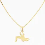 Backdrop Necklace