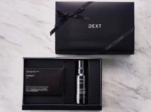 DEXT／デクスト GIFT SET フェイスボディリフレッシュシート＆ボディデオドラントミスト