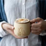カフェオレマグ＜CLASSIC POOH＞