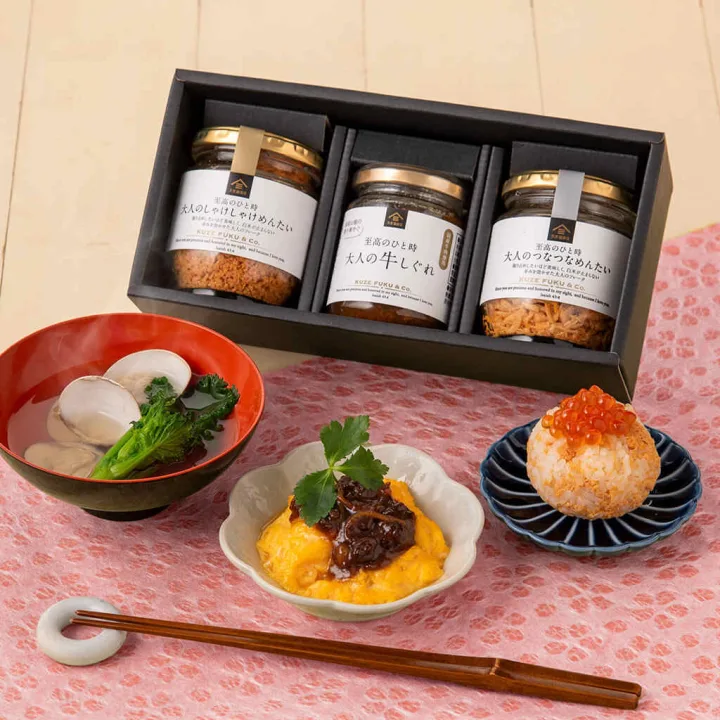 白飯にかけて食べるだけで大満足!