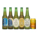 晩酌が楽しくなる軽井沢地ビール飲み比べセット