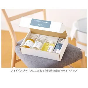 SOMALI／ソマリ 水回りお掃除用ギフトセット
