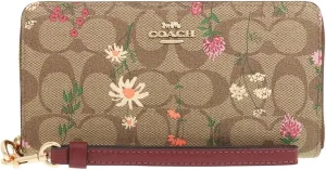 COACH／コーチ 長財布