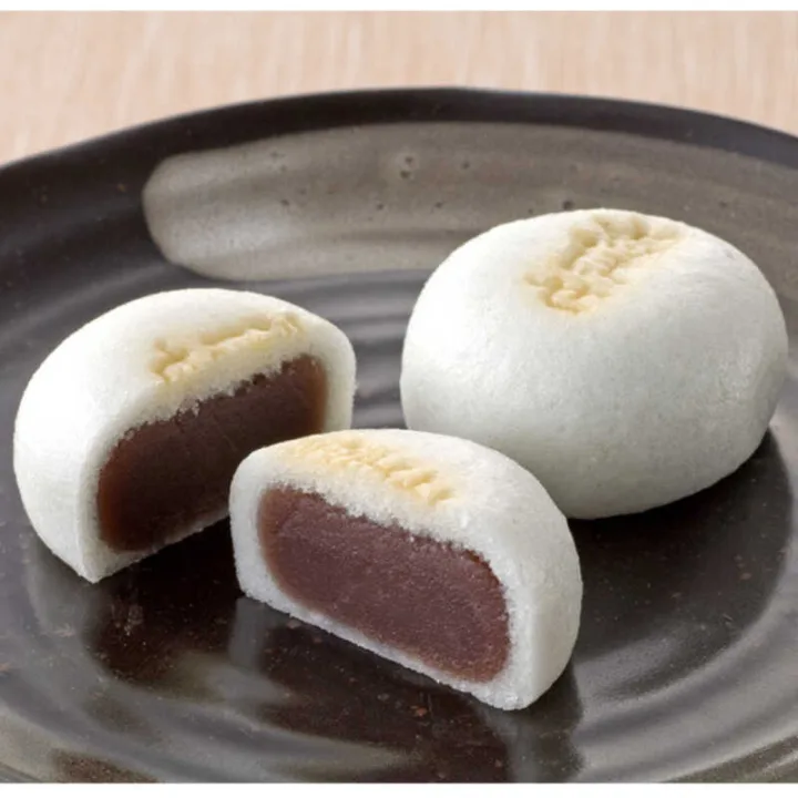 これぞ正統派!飾り気のない甘さ「志ほせ饅頭」