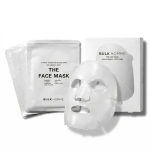 BULK HOMME／バルクオム THE FACE MASK（5包入）