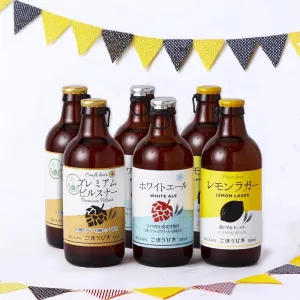 ごほうびあ ごほうびあ6本セット