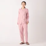 マシュマロガーゼベーシックレディスパジャマ