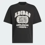 Worldwide Hoops カレッジ半袖Tシャツ