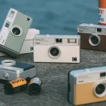 フィルムカメラ EKTAR H35 ハーフフレーム