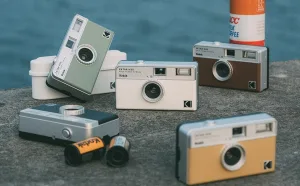 Kodak／コダック フィルムカメラ EKTAR H35 ハーフフレーム