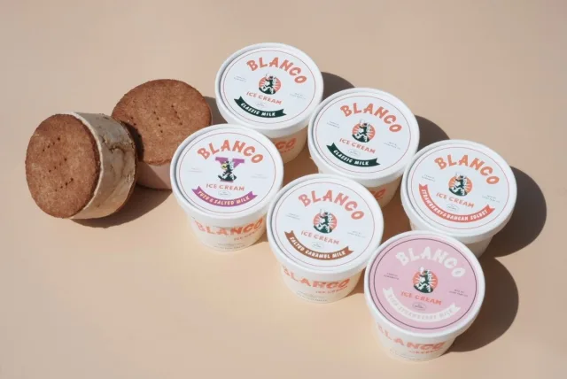 お母さんに美味しいアイスをプレゼント! BLANCO ICECREAM「母の日限定アイスクリームギフト」