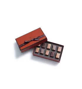 La Maison du Chocolat／ラ・メゾン・デュ・ショコラ プラリネ 10粒入