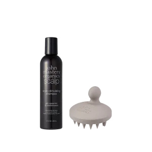 john masters organics／ジョンマスターオーガニック ベーシックスキャルプケアセット
