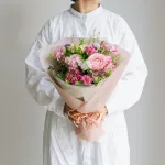 オーダーメイドフラワーブーケ