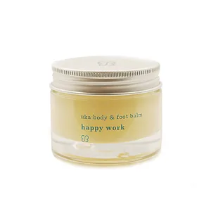 uka／ウカ body & foot balm happy work