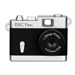 KENKO TOKINA／ケンコートキナー トイカメラ DSC Pieni ピエニ