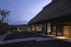 角館山荘 侘桜
